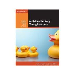 Cambridge University Press Activities For Very Young Learners Book With Online Resources