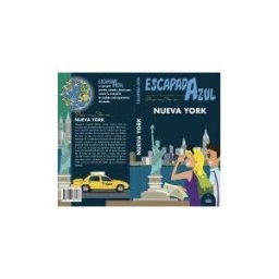 Guías Azules de España, S.A. Nueva York Escapada Azul