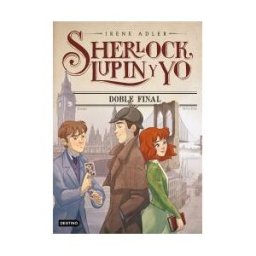 Ediciones Destino Infantil amp; Juvenil Sherlock 13. Doble Final
