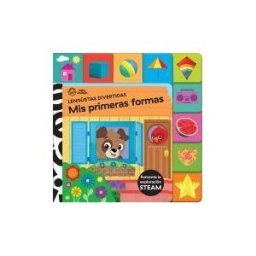 PI KIDS Mis Primeras Formas. Baby Einstein. Lengetas Divertidas