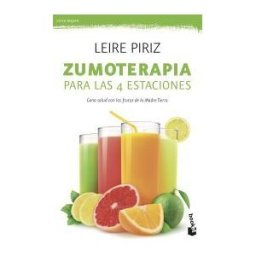 Booket Zumoterapia Para Las 4 Estaciones