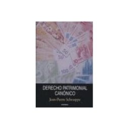 EUNSA. Ediciones Universidad de Navarra, S.A. Derecho Patrimonial Canónico