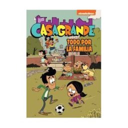 BEASCOA La Familia Es Lo Primero (los Casagrande - Una Casa De Locos. Cómic 2)