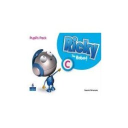 Longman Ricky The Robot C Pupil's Pack