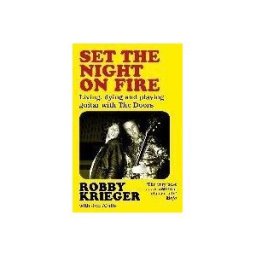 Orion Publishing Group, Limited Set The Night On Fire