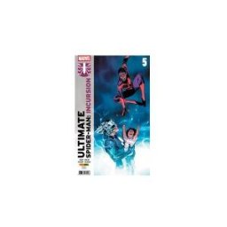 Panini Ultimate Spider-man: Incursión 5 De 5 22