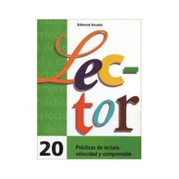 Editorial Nadal-Arcada S.L. Lector 20. Prácticas De Lectura: Velocidad Y Comprensión