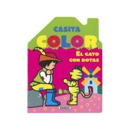 Susaeta Ediciones Casita Color. El Gato Con Botas