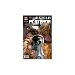 Panini La Muerte De Estela Plateada 3 De 5