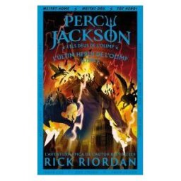 Salamandra Infantil y Juvenil L'últim Heroi De L'olimp (percy Jackson I Els Déus De L'olimp 5)
