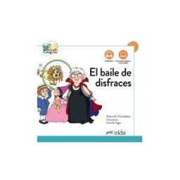 Edelsa Grupo Didascalia El Baile De Disfraces. Nueva Edición