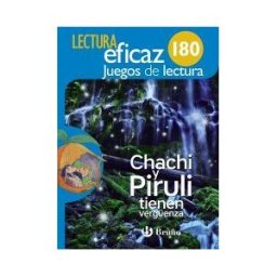 Editorial Bruño Chachi Y Piruli Tienen Vergenza Juego De Lectura