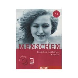 HUEBER VERLAG GMBH CO. KG Menschen A1. Arbeitsbuch Mit 2 Audio-cds