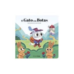 Timun Mas Infantil El Gato Con Botas