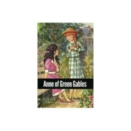 FOXTON READERS ELT Anne Of Green Gables - Foxton Reader Level-1 (400 Headwords A1/a2) With Free Online Audio