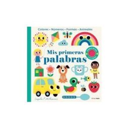 Timun Mas Infantil Mis Primeras Palabras. Con Solapas De Tela Y Un Espejo