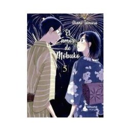 Kitsune Books El Amor De Mobuko 5