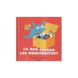 Editorial Kókinos a Qué Juegan Los Monstruitos?