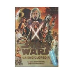DORLING KINDERSLEY (DK) Star Wars. La Enciclopedia