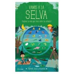 Timun Mas Infantil Vamos A La Selva