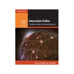 Cambridge University Press Interaction Online Paperback With Online Resources: Creative Activities For Blended Learning