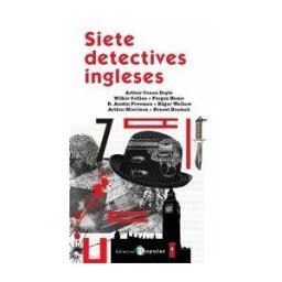 Editorial Popular Siete Detectives Ingleses
