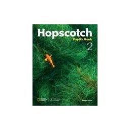 CAMBRIDGE UNIVERSITY PRESS Hopscotch 2 Ejer + Audio Cd