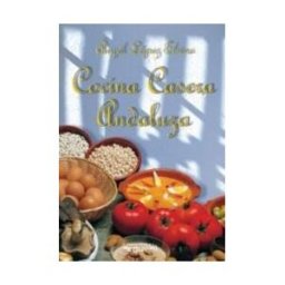 Editorial Arguval La Cocina Andaluza (inglés)