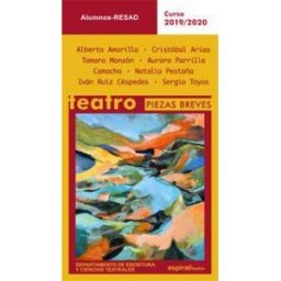 Editorial Fundamentos Piezas Breves. Alumnos Resad Curso 2019-2020
