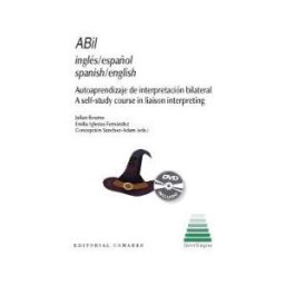 Editorial Comares Abil - Autoaprendizaje De Interpretación Bilateral (inglés-español).