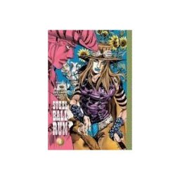 VIZ Media LLC Jojo's Bizarre Adventure: Part 7--steel Ball Run, Vol. 2