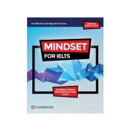 Cambridge University Press Mindset For Ielts With Updated Digital Pack Level 1 Students Book With Digital Pack