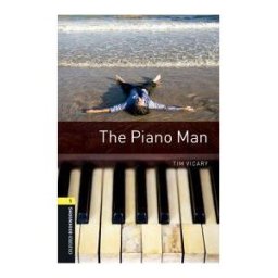 Oxford University Press España, S.A. Oxford Bookworms 1. The Piano Man Mp3 Pack