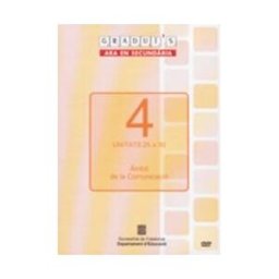Generalitat de Catalunya Gradu's. Ara En Secundria. mbit De La Comunicació, Unitats 25 A 30 (dvd)