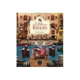 Blackie Books La Casa Dels Ratolins, Volum 4: El Sam I La Júlia Al Port