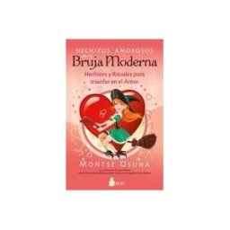 Editorial Sirio Hechizos Amorosos De La Bruja Moderna