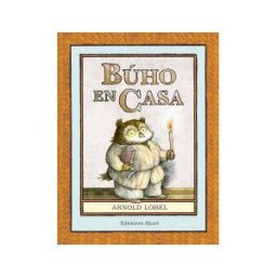 Ediciones Ekaré Buho En Casa