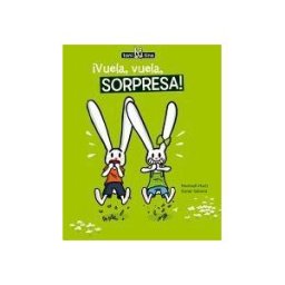 Almadraba Infantil y Juvenil vuela, Vuela, Sorpresa!