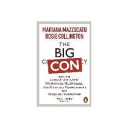 Penguin Publishing Group The Big Con