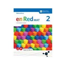 Editorial Vicens Vives En Red Mat 2 Murcia