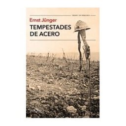 Tusquets Editores S.A. Tempestades De Acero