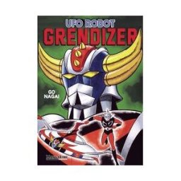 Carlos Ibáñez Sánchez Ufo Robot Grendizer: Goldorak
