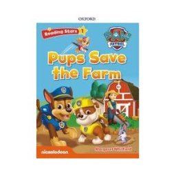 Oxford University Press España, S.A. Paw Patrol: Pups Save The Farm + Audio Patrulla Canina