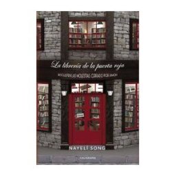 Caligrama La Librería De La Puerta Roja: Disculpen Las Molestias, Cerrado Por Amor