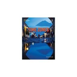NATL GEOGRAPHIC CHILDRENS Time Zones 2 With Online Practice And Student's Ebook
