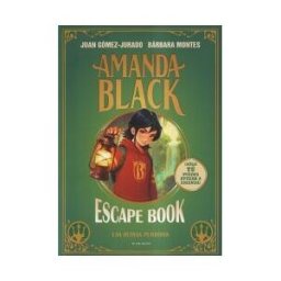 B de Blok Amanda Black - Escape Book: Las Ruinas Perdidas