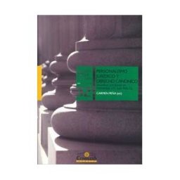 Universidad Pontificia Comillas (Publicaciones) Personalismo Jurídico Y Derecho Canónico
