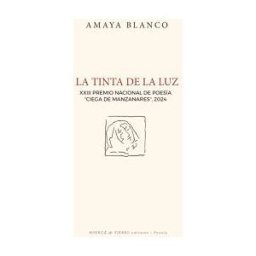 Huerga y Fierro Editores La Tinta De La Luz