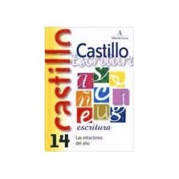 Editorial Nadal-Arcada S.L. Castillo De Escritura 14. Las Estaciones Del Año