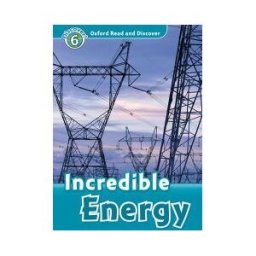 Oxford University Press España, S.A. Oxford Read And Discover 6. Incredible Energy Mp3 Pack